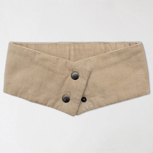 Intercollar beige