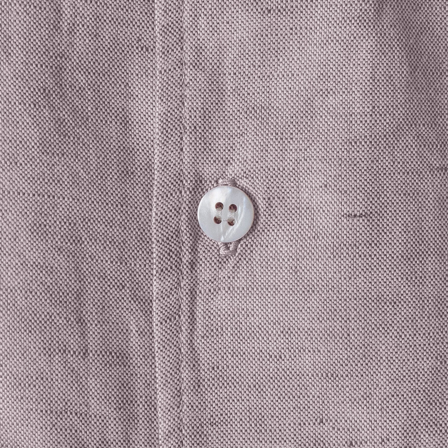 Bell shirt - parme oxford cotton/linen