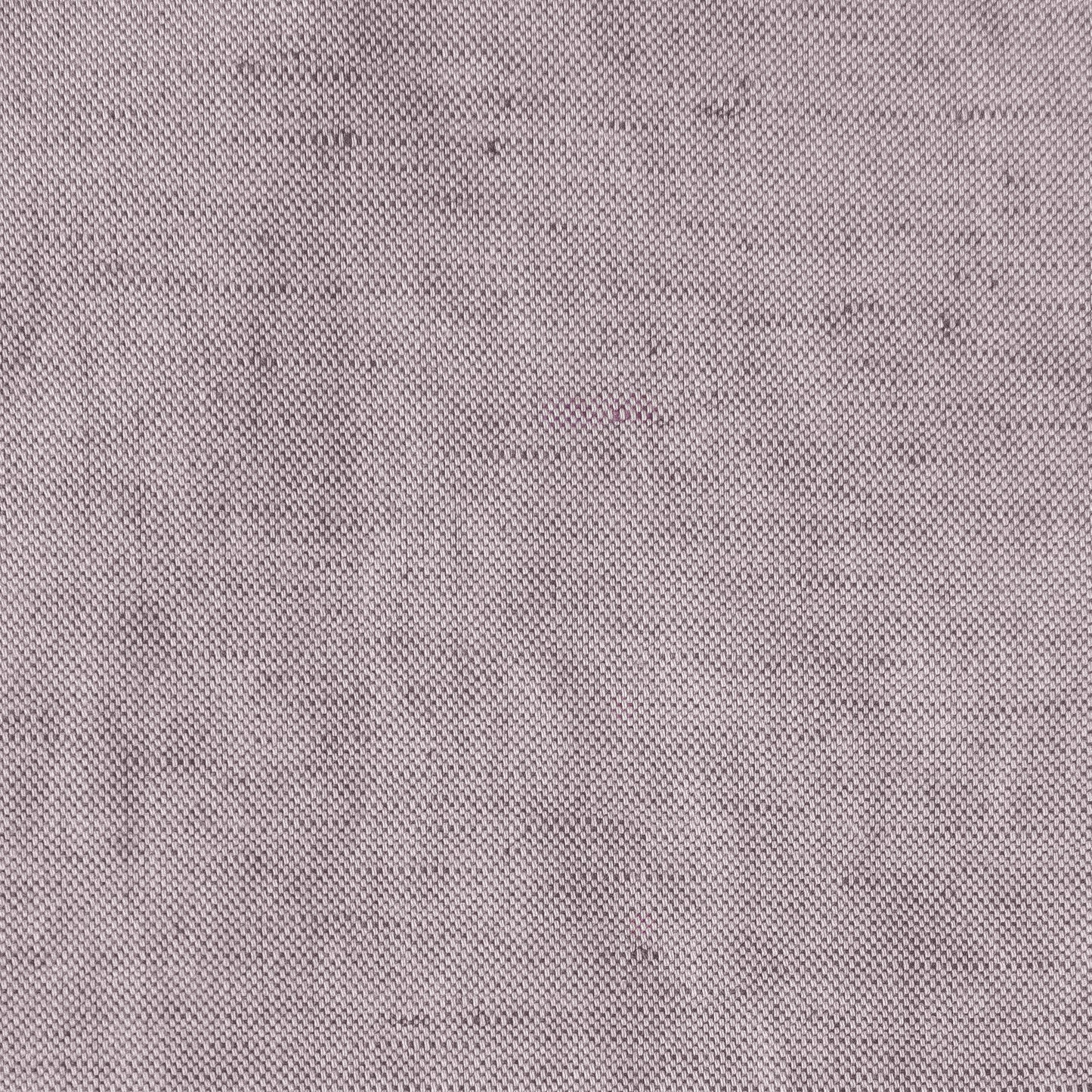 Bell shirt - parme oxford cotton/linen