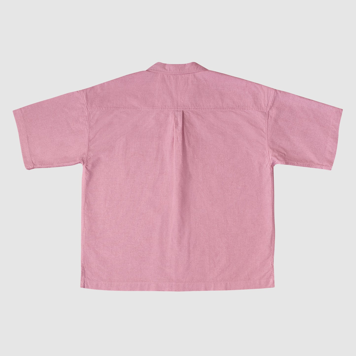 Bell shirt pink oxford cotton