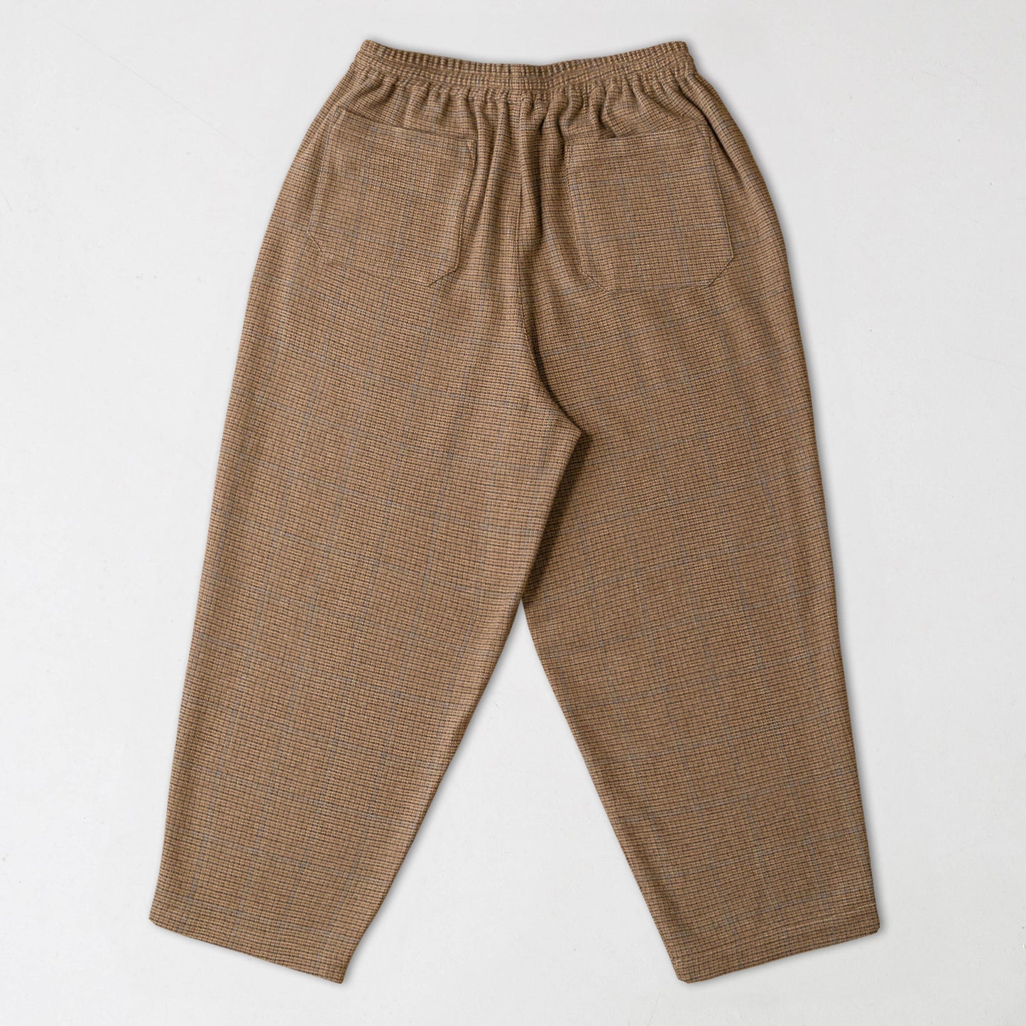 Warm up pants wool cashmere