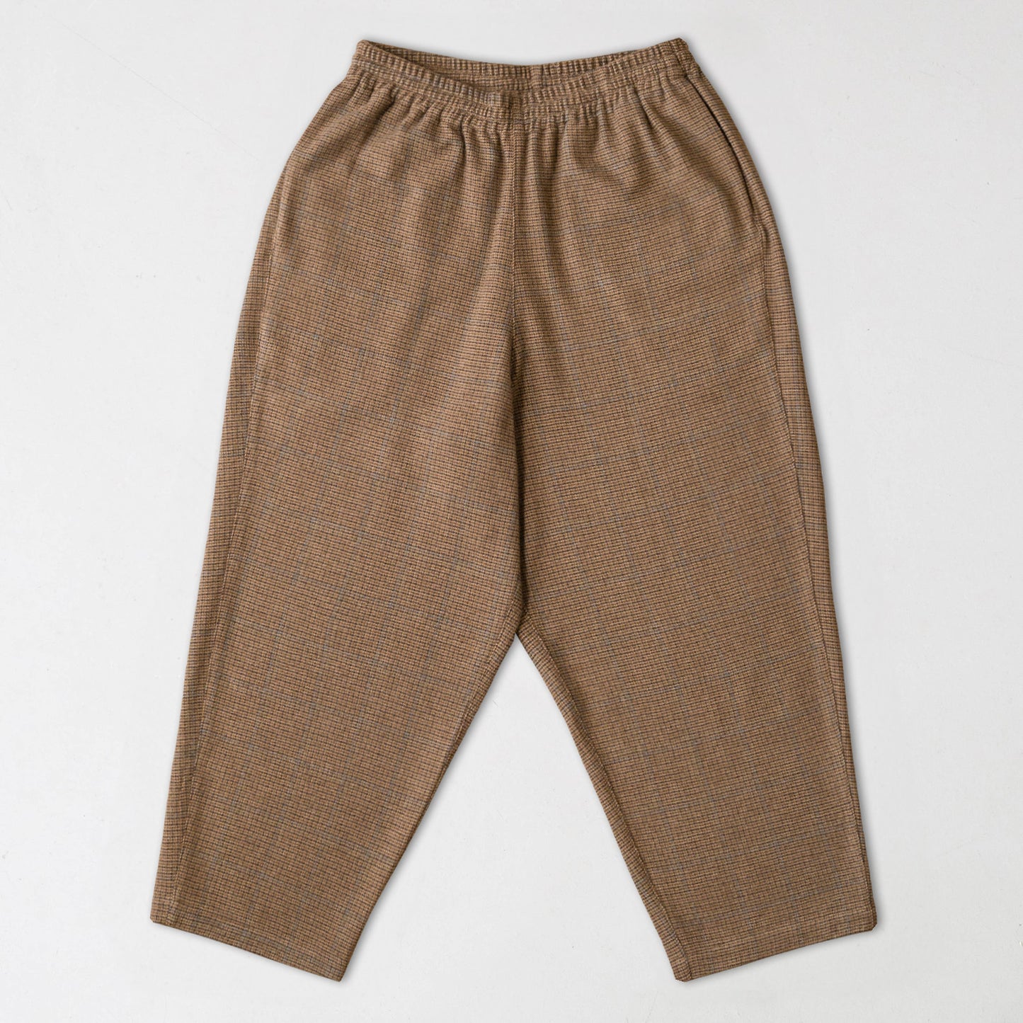 Warm up pants wool cashmere