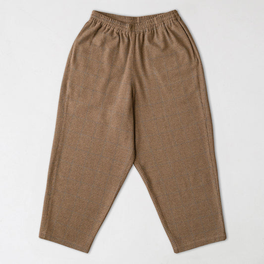 Warm up pants wool cashmere