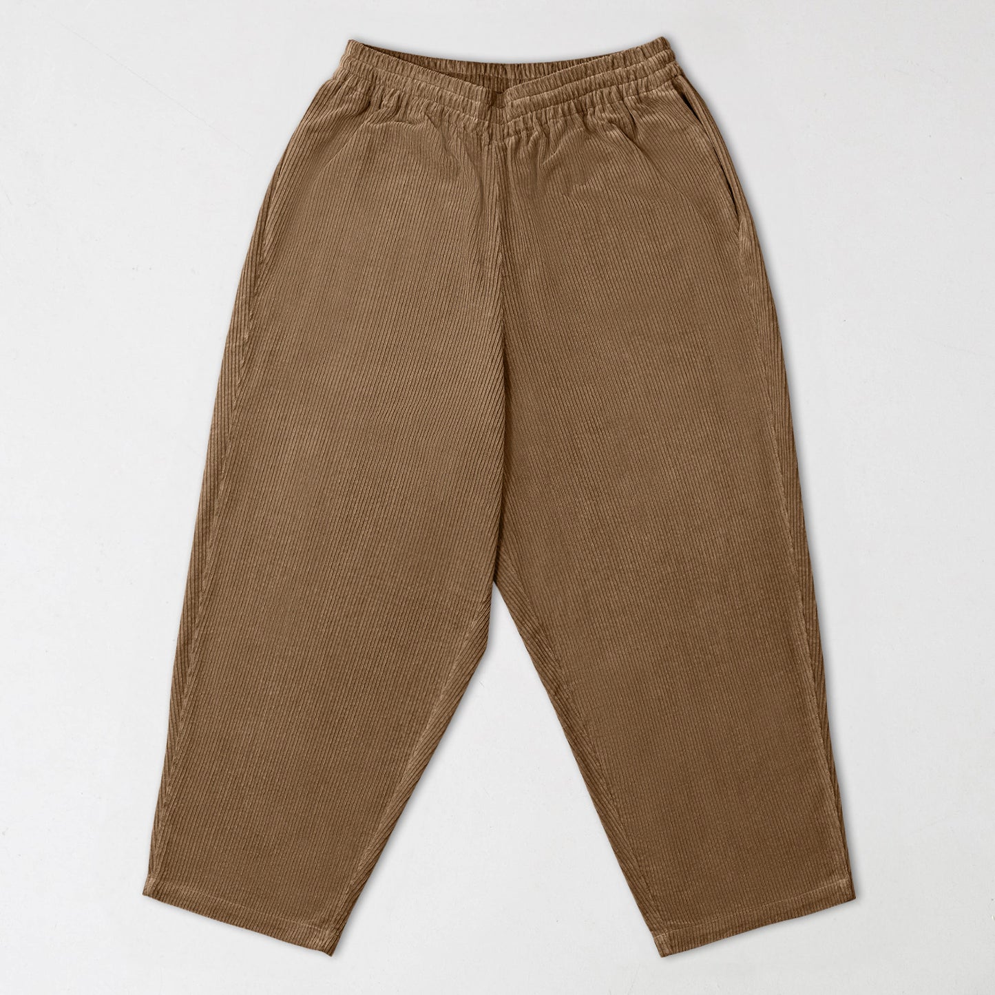 Warm up pants velours