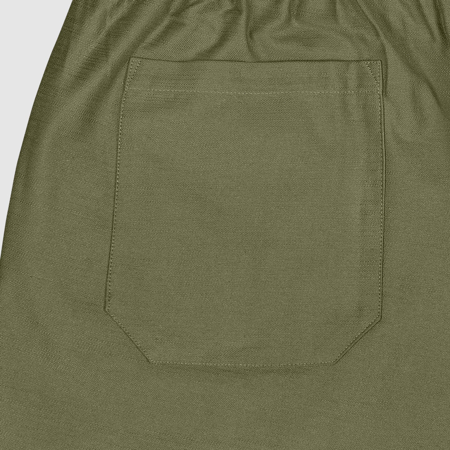 Warm up pants sateen olive