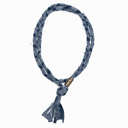 Borali - Irruo braided necklace BC-202