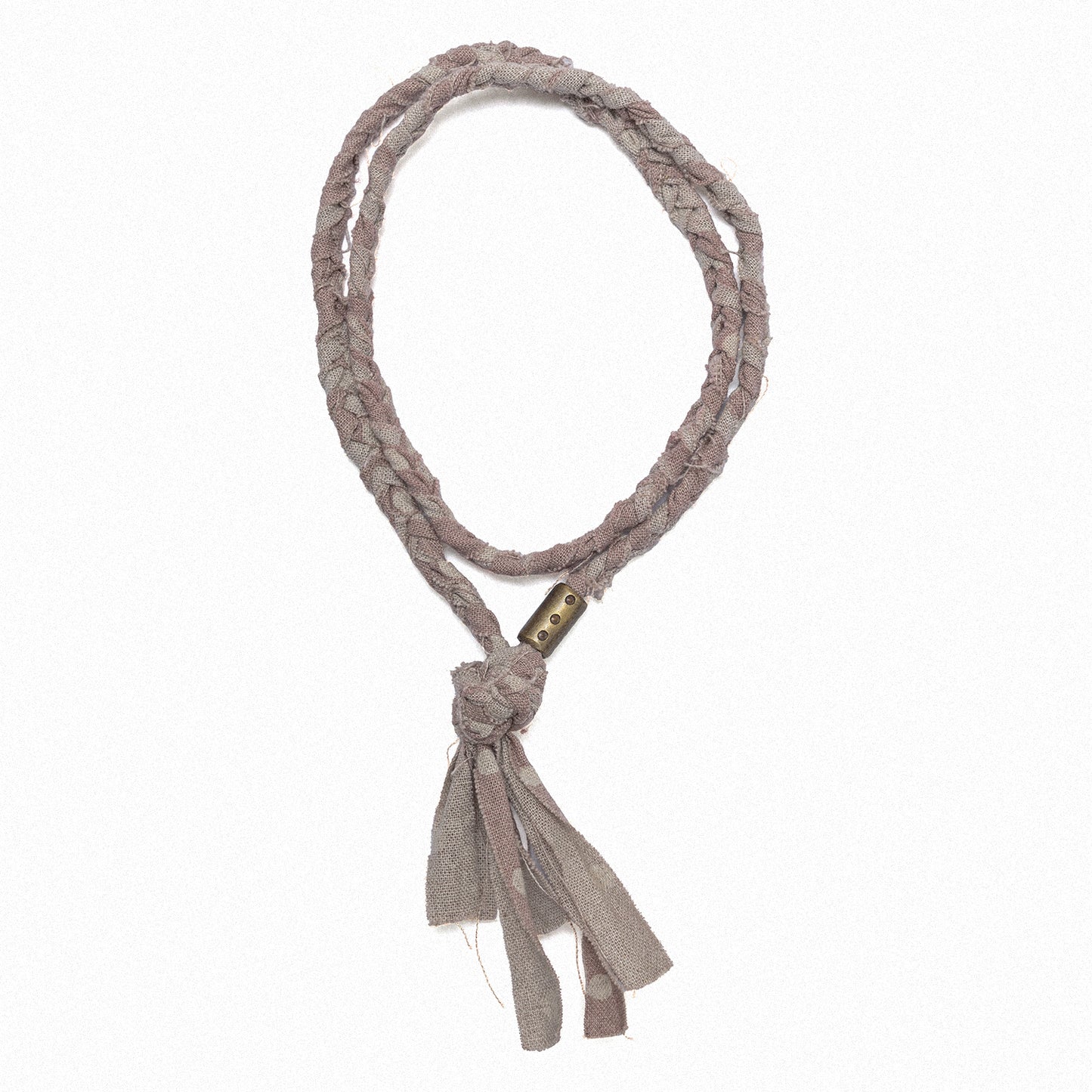 Borali - Irruo braided necklace BC-QS01
