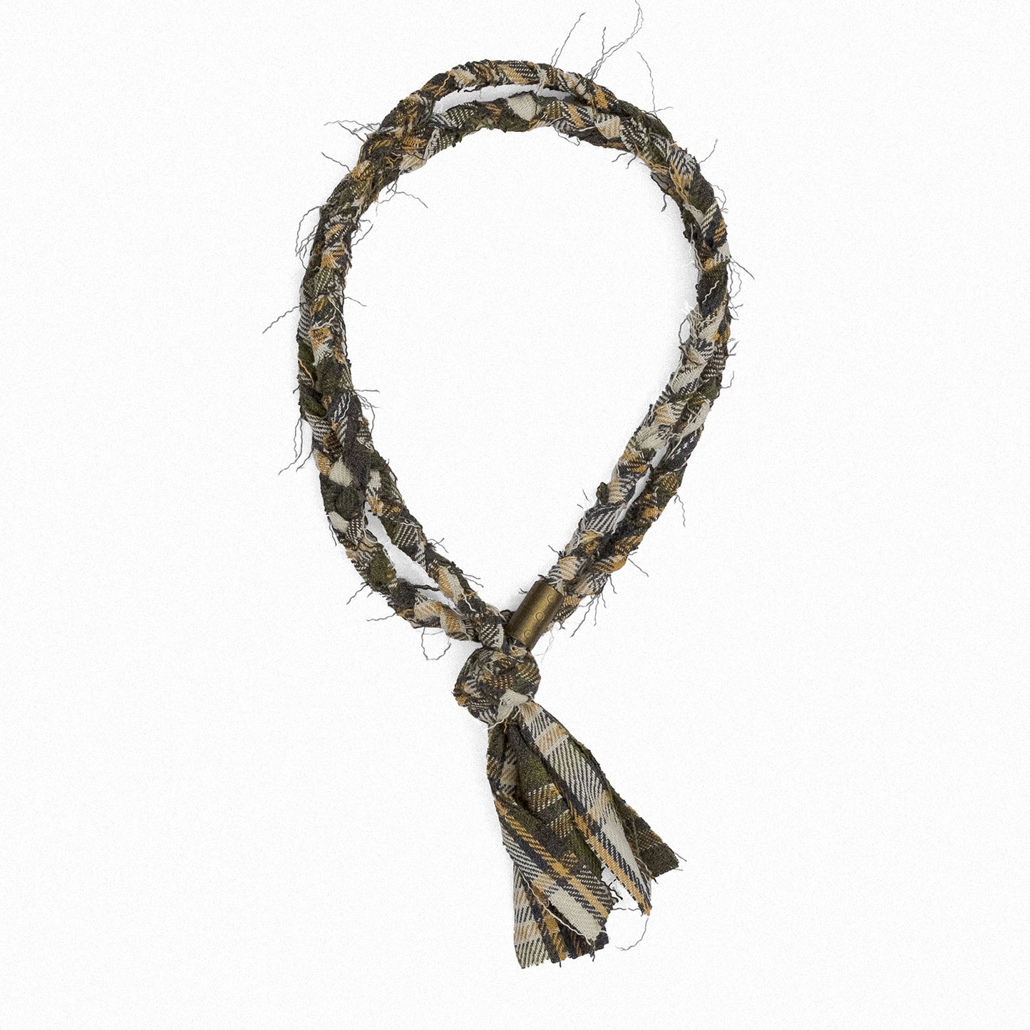 Borali - Irruo braided necklace BC-GR301
