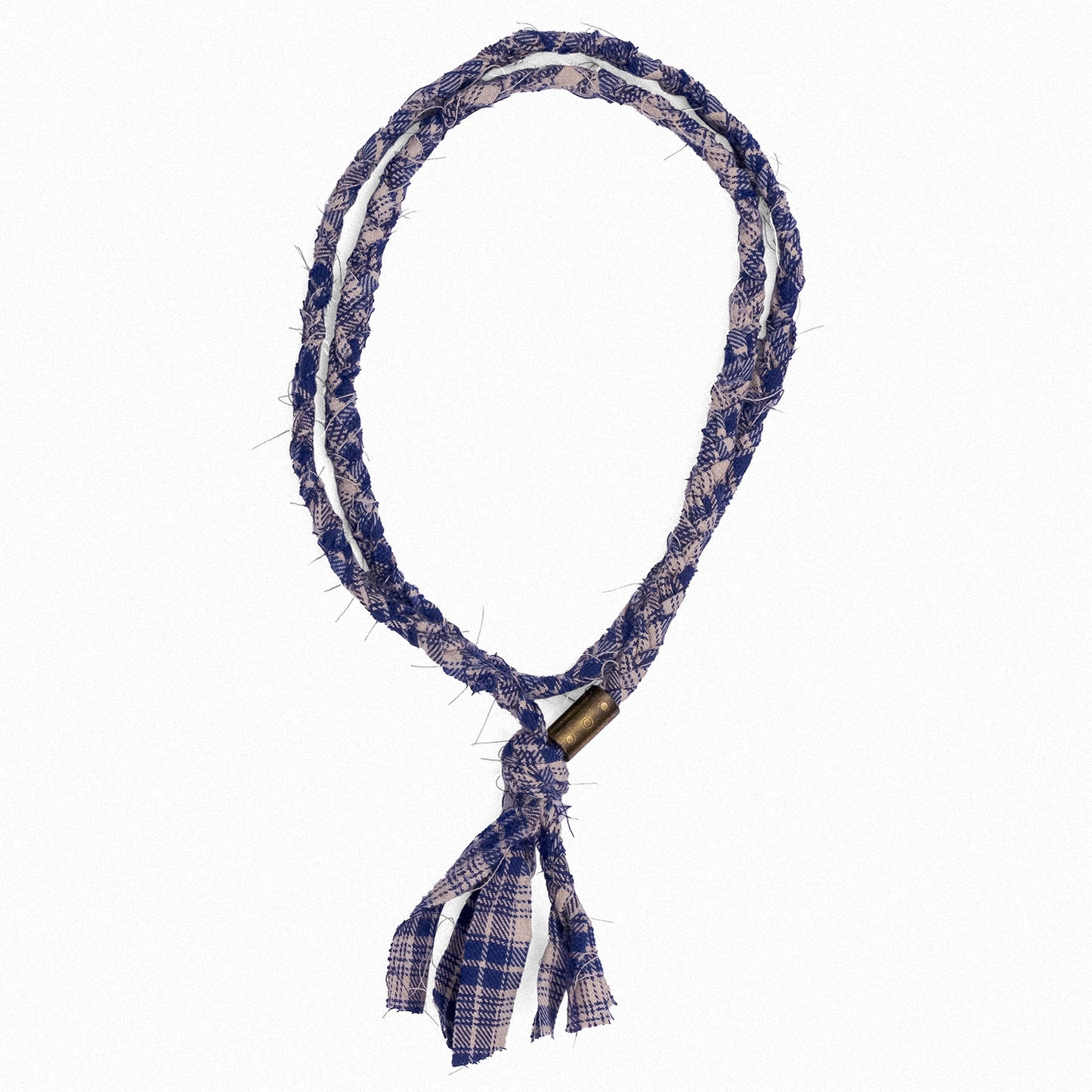 Borali - Irruo braided necklace BC-GR305
