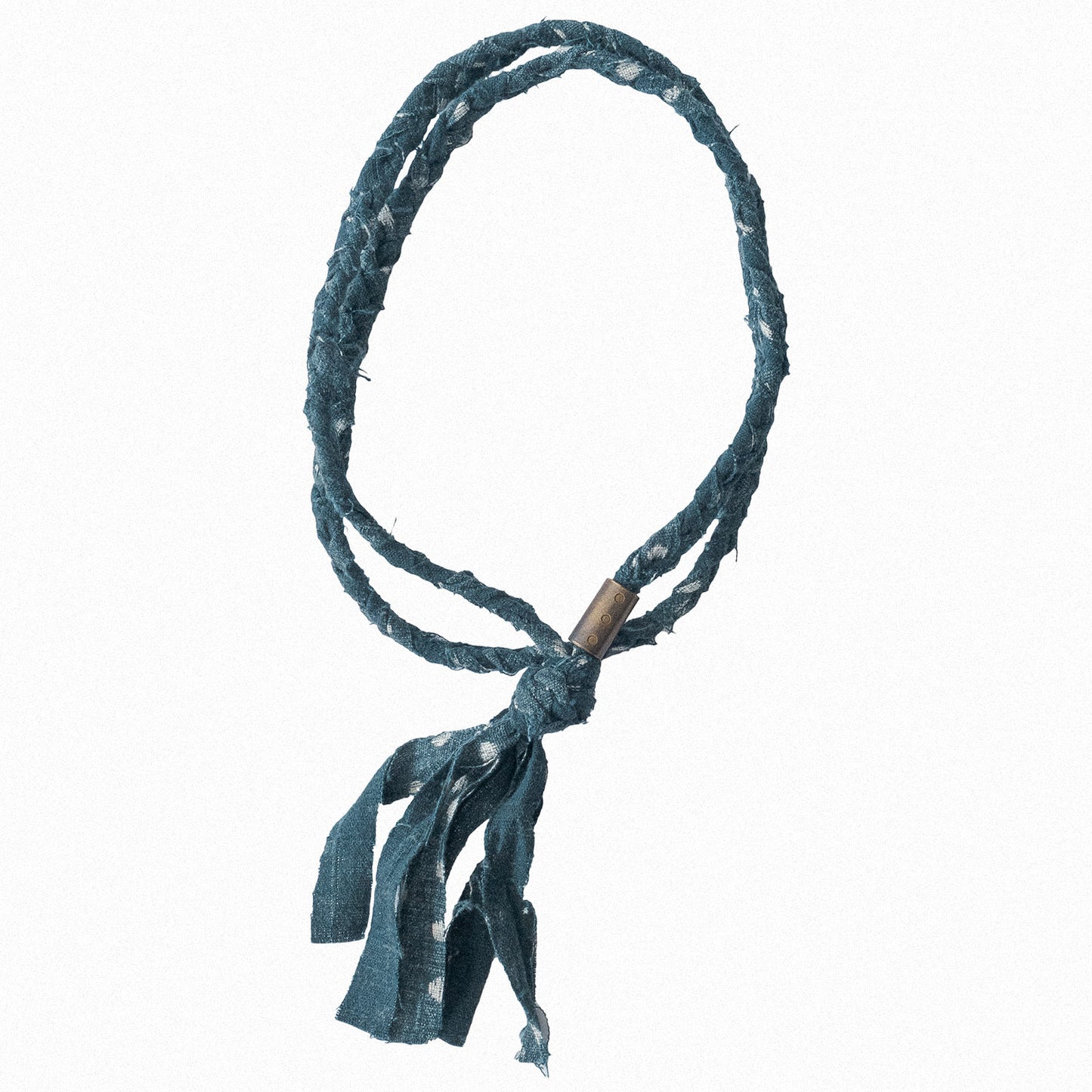 Borali - Irruo braided necklace BC-QS203