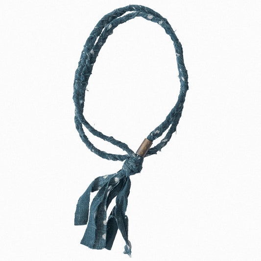 Borali - Irruo braided necklace BC-QS203