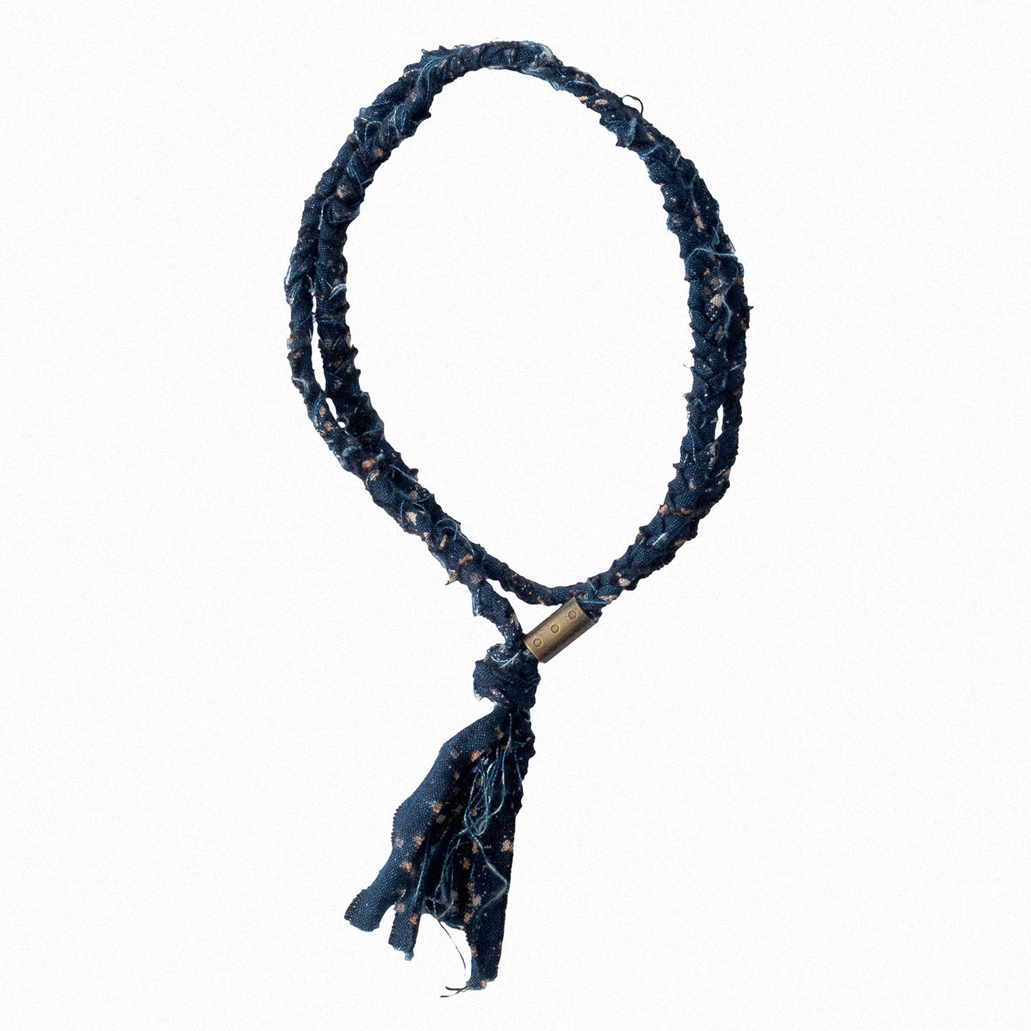 Borali - Irruo braided necklace BC-QS201
