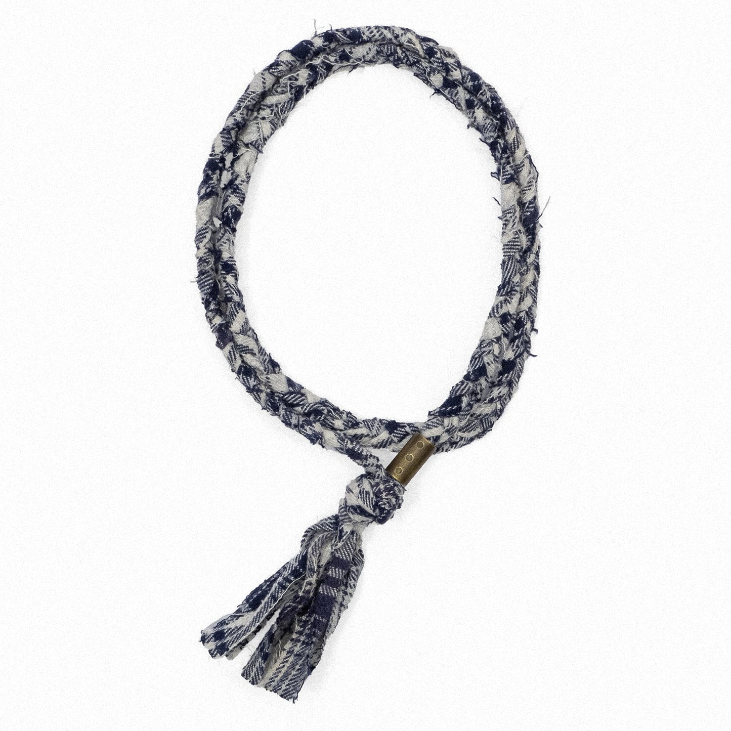Borali - Irruo braided necklace BC-GR404