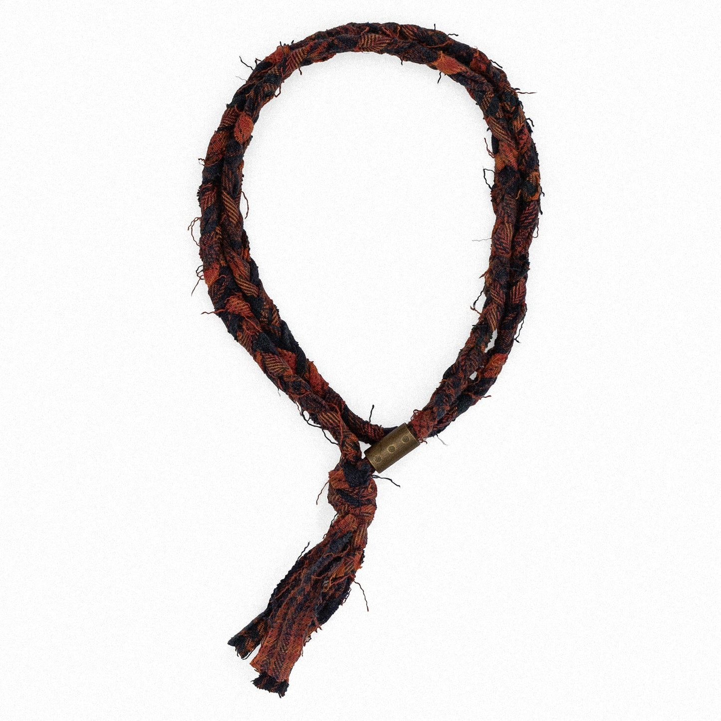 Borali - Irruo braided necklace BC-GR503