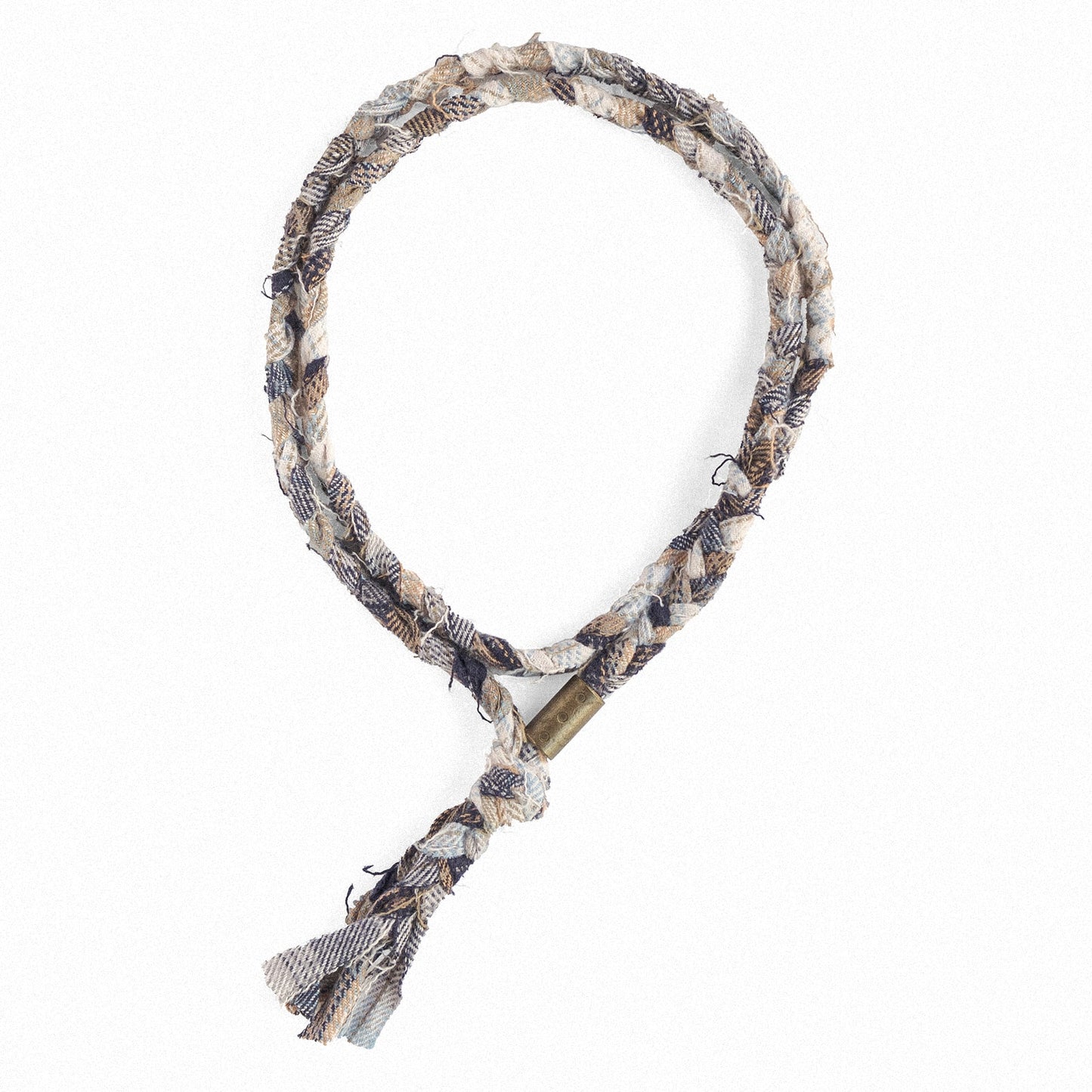 Borali - Irruo braided necklace BC-GR601