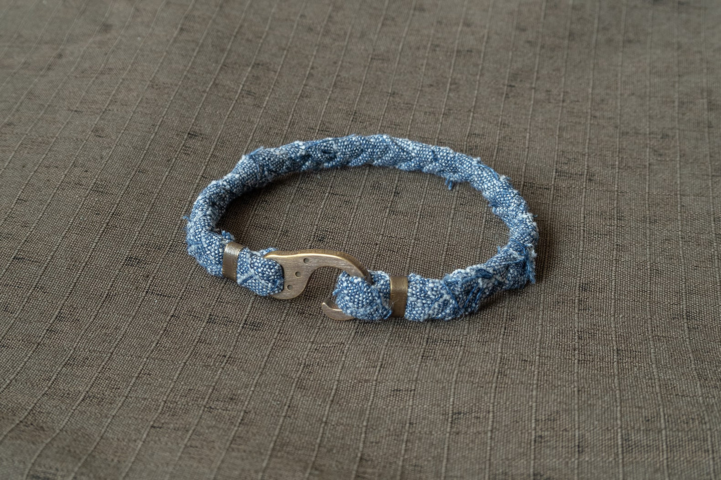 Borali - Necto braided bracelet BB-GR301