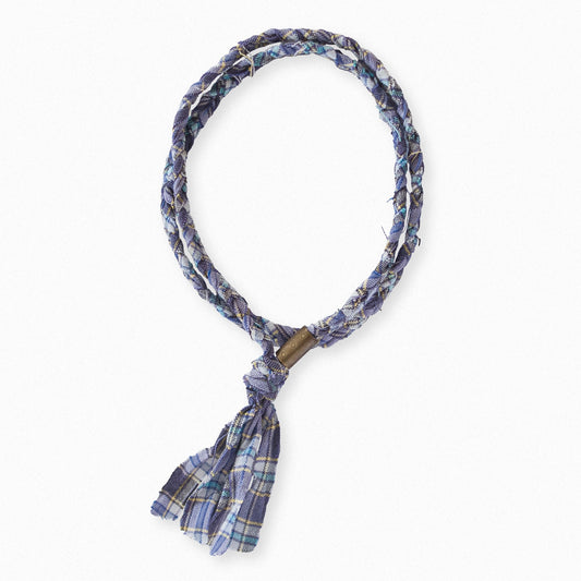Borali - Irruo braided necklace BC-GR802
