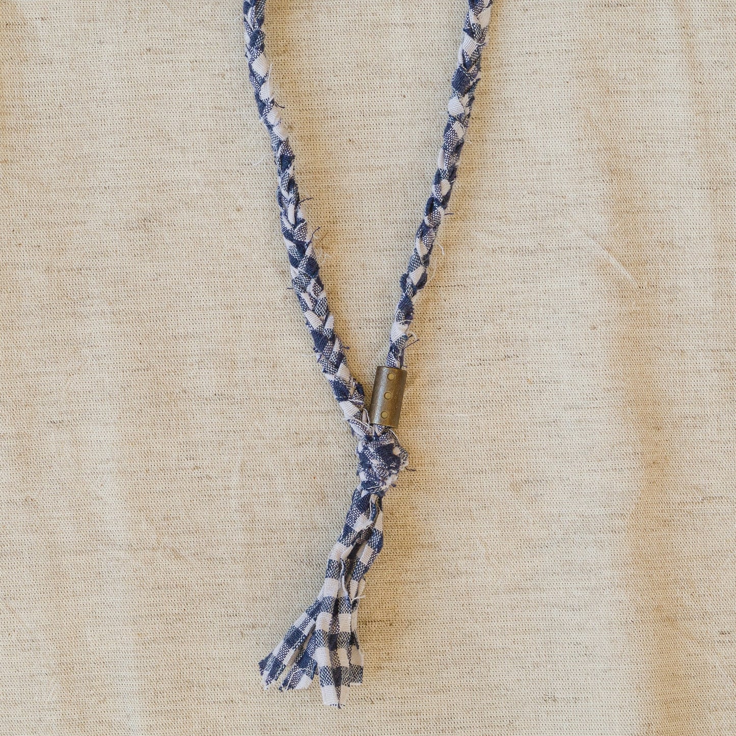 Borali - Irruo braided necklace BC-GR902