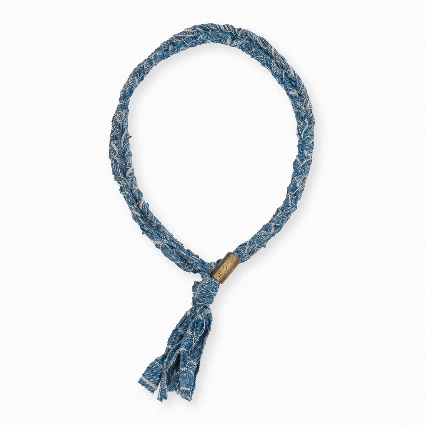Borali - Irruo braided necklace BC-GR1001