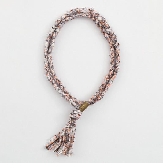 Borali - Irruo braided necklace BC-GR1101
