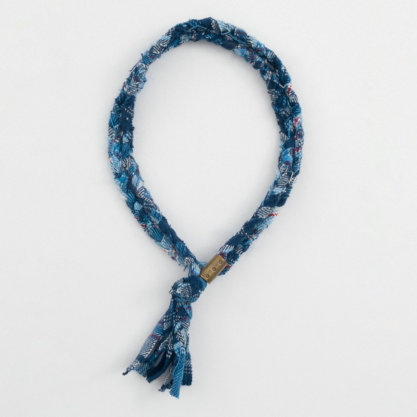 Borali - Irruo braided necklace BC-GR1103