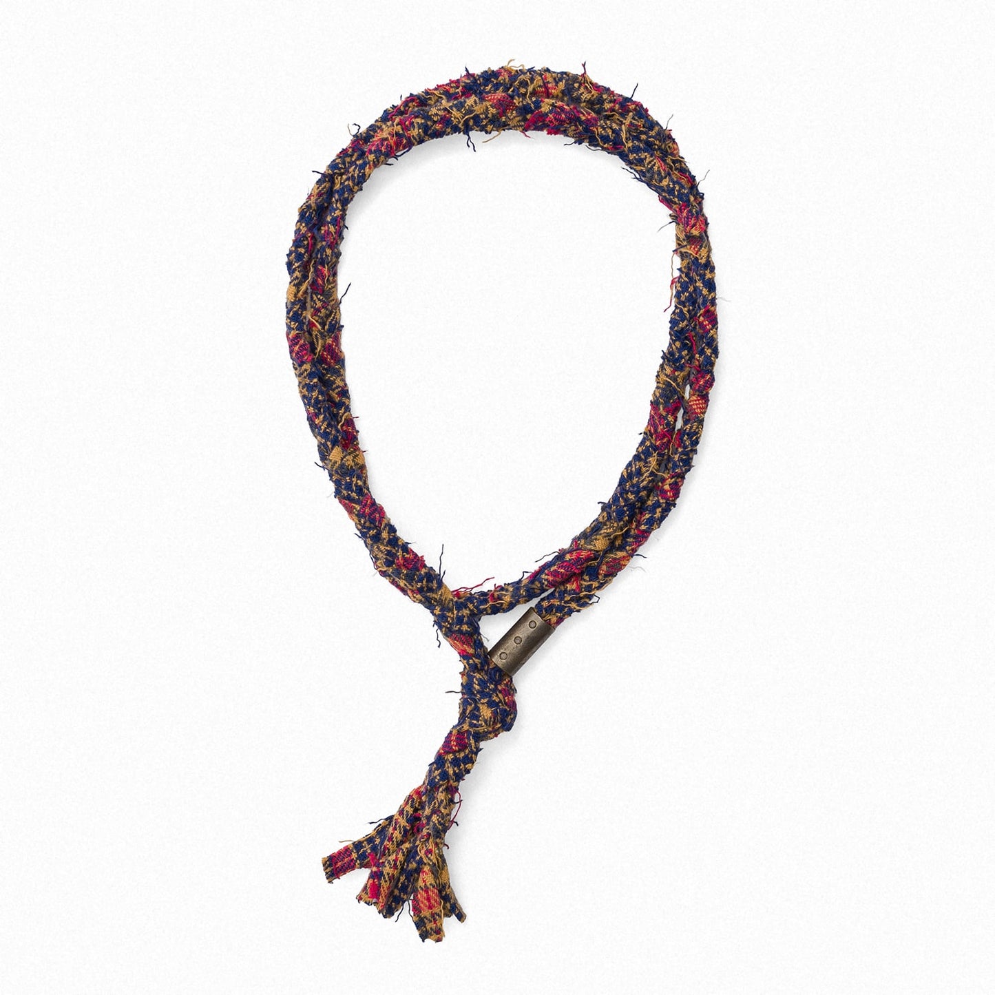 Borali - Irruo braided necklace BC-GR702