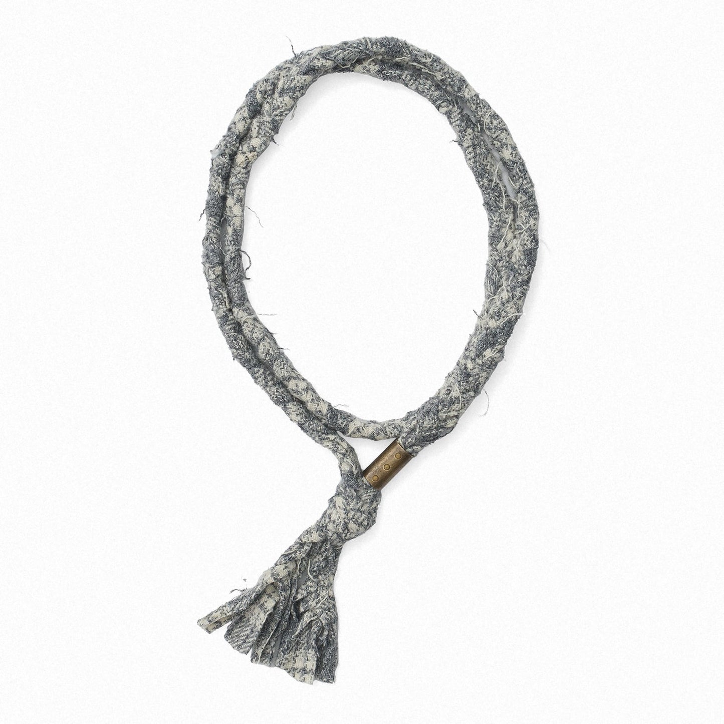 Borali - Irruo braided necklace BC-TZ101