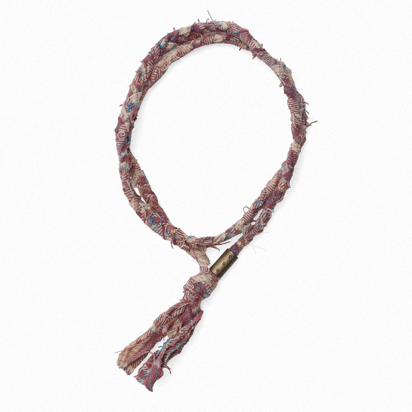 Borali - Irruo braided necklace BC-TZ102