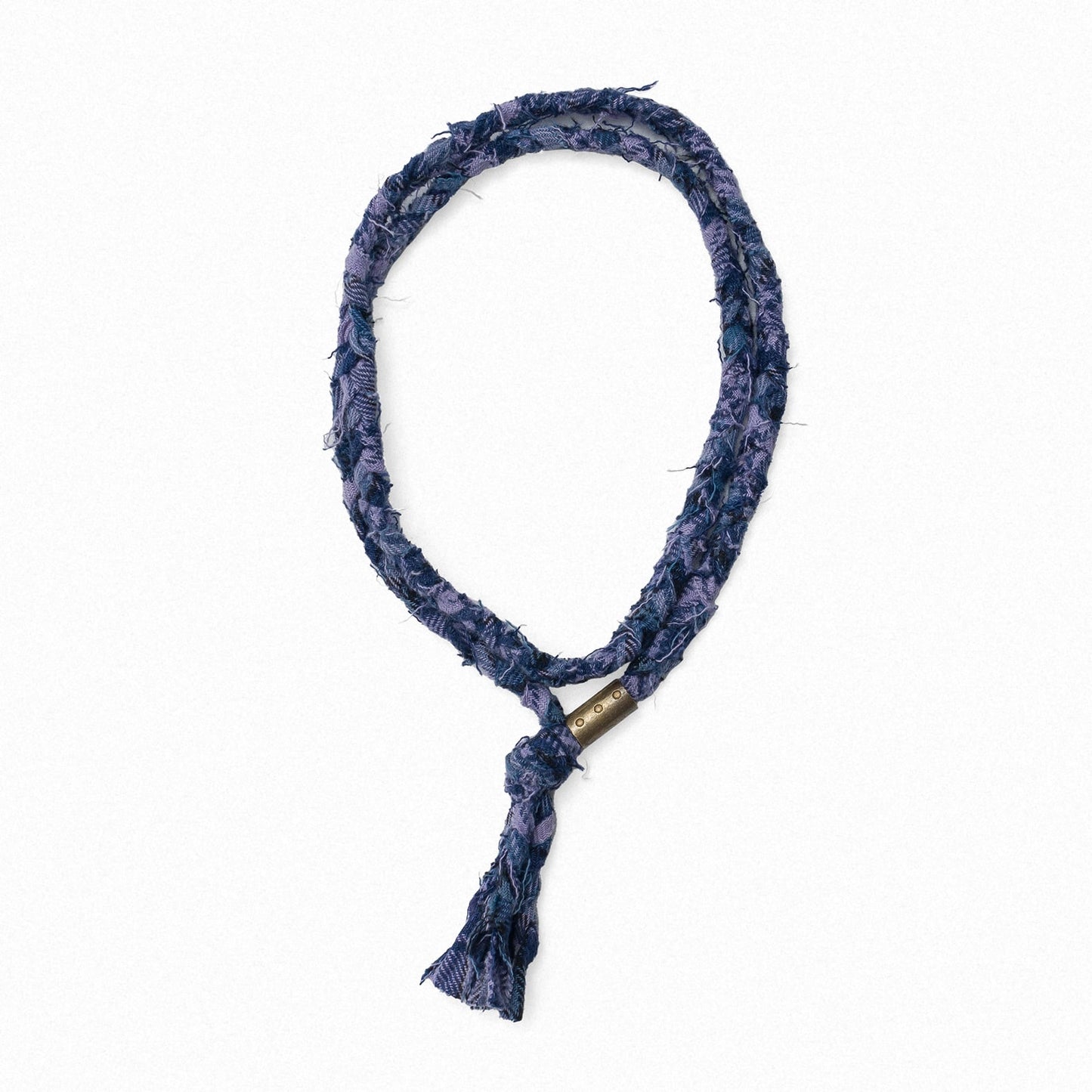 Borali - Irruo braided necklace BC-TZ103