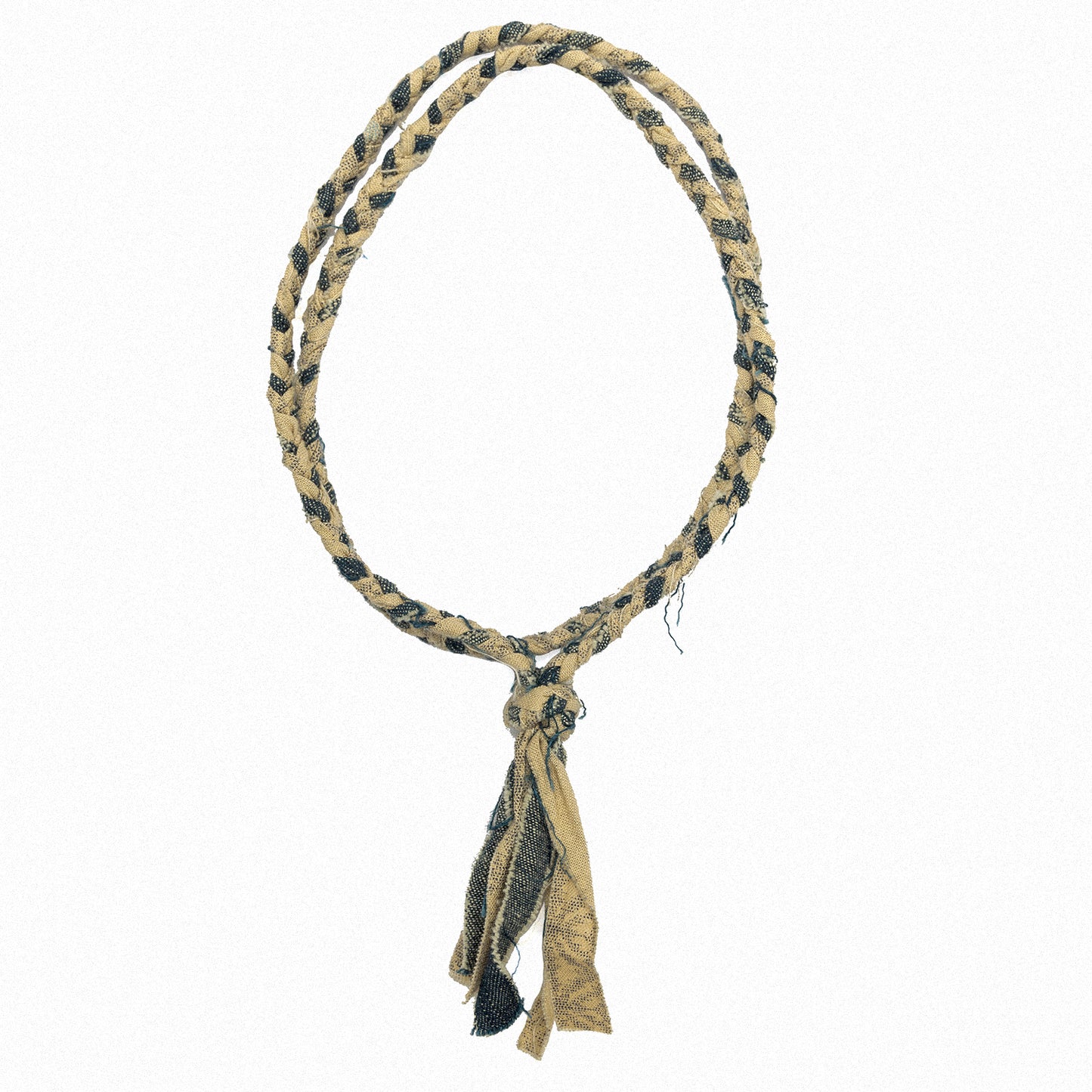 Borali - Irruo braided necklace BC-103