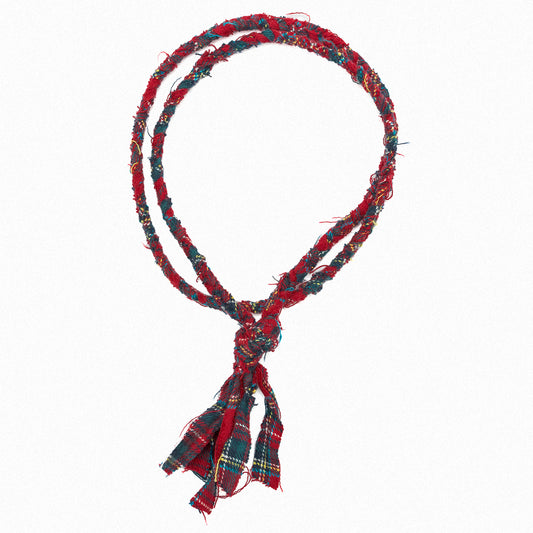 Borali - Irruo braided necklace BC-102