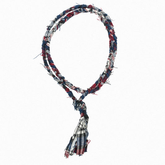 Borali - Irruo braided necklace BC-101
